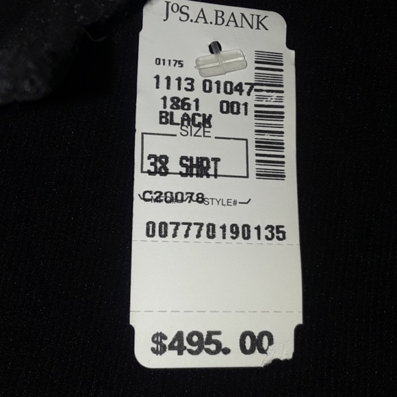 JoS. A. BANK Jacket/Blazer - Picture 6 of 8